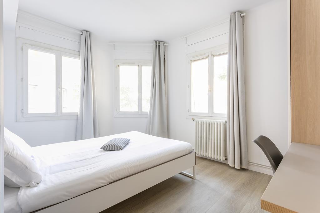 Coeur Urbain Bedrooms - Gare Saint Roch มงต์เปอลิเยร์ ภายนอก รูปภาพ