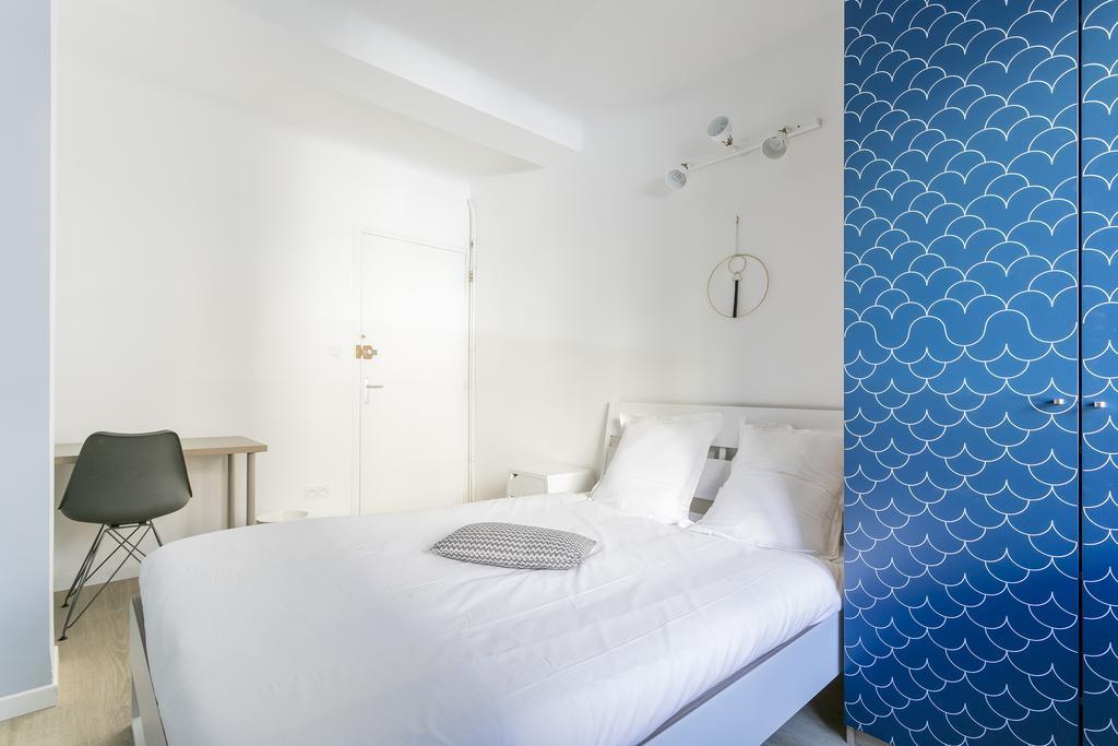 Coeur Urbain Bedrooms - Gare Saint Roch มงต์เปอลิเยร์ ภายนอก รูปภาพ