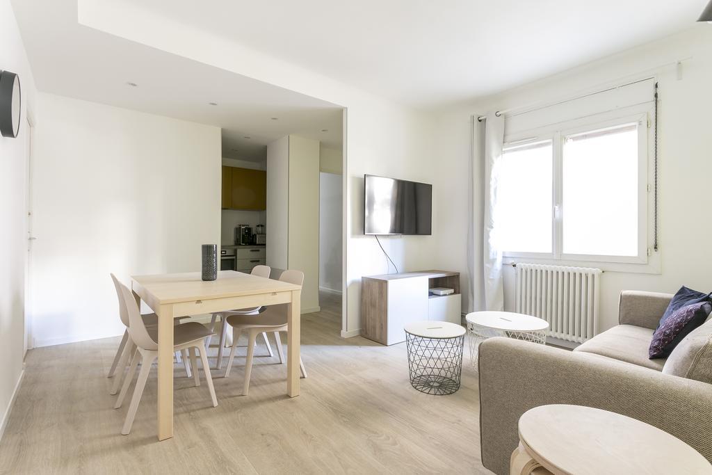 Coeur Urbain Bedrooms - Gare Saint Roch มงต์เปอลิเยร์ ภายนอก รูปภาพ