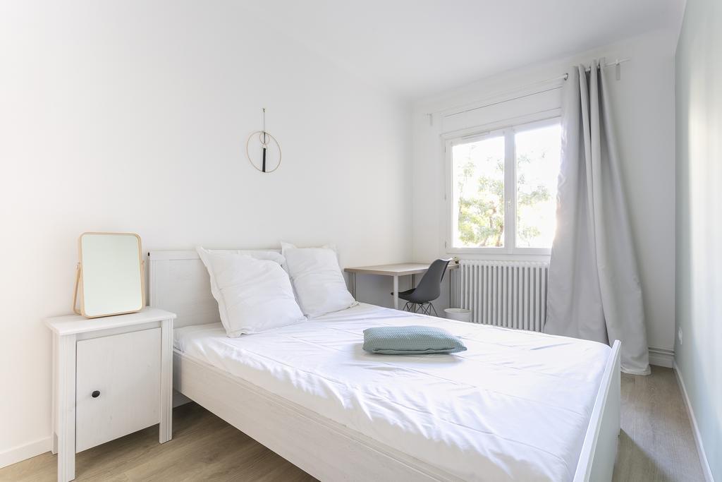 Coeur Urbain Bedrooms - Gare Saint Roch มงต์เปอลิเยร์ ภายนอก รูปภาพ