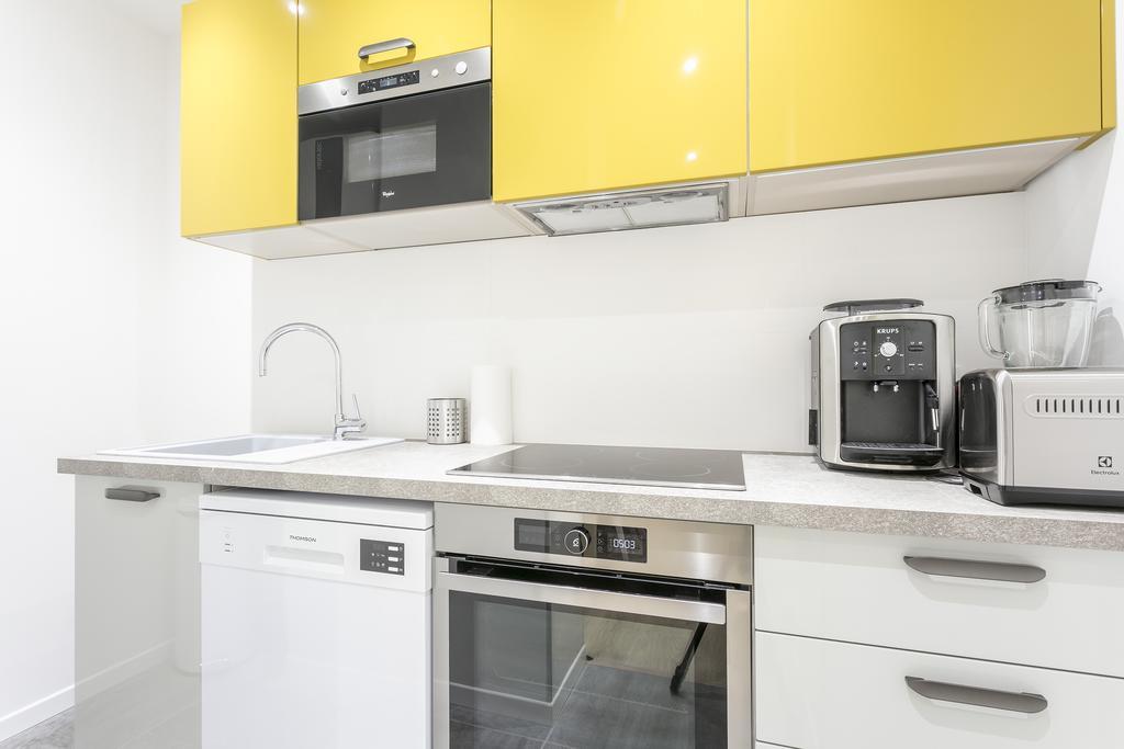 Coeur Urbain Bedrooms - Gare Saint Roch มงต์เปอลิเยร์ ภายนอก รูปภาพ