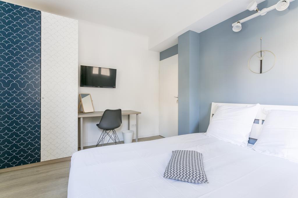 Coeur Urbain Bedrooms - Gare Saint Roch มงต์เปอลิเยร์ ภายนอก รูปภาพ