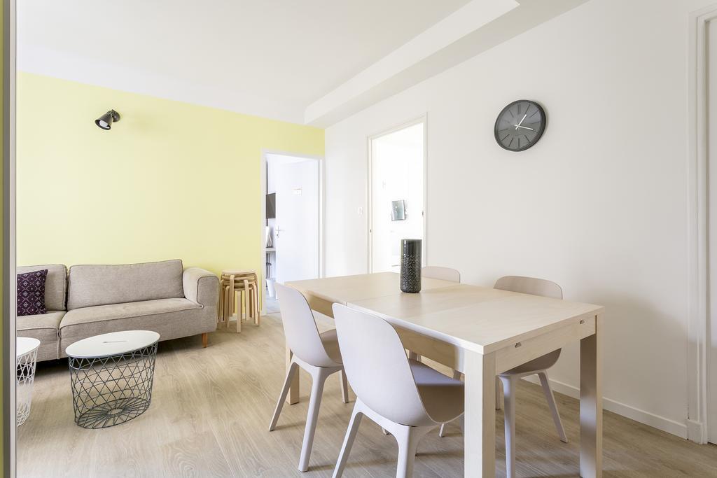 Coeur Urbain Bedrooms - Gare Saint Roch มงต์เปอลิเยร์ ภายนอก รูปภาพ